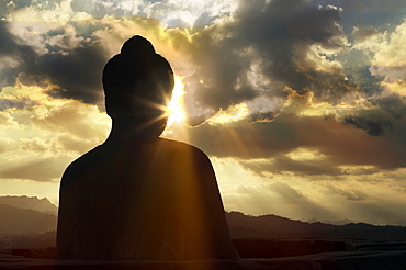 Borobudur Buddhist Temple, UNESCO World Heritage Site, Java, Indonesia, Southeast Asia, Asia