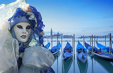 Venice, UNESCO World Heritage Site, Veneto, Italy, Europe