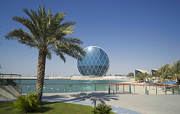 Abu Dhabi, United Arab Emirates, Middle East