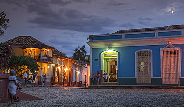 Trinidad de Cuba, UNESCO World Heritage Site, Sancti Spiritus, Cuba, West Indies, Caribbean, Central America