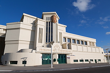 Le Musee de la Mer in Biarritz, Pyrenees Atlantiques, Aquitaine, France, Europe