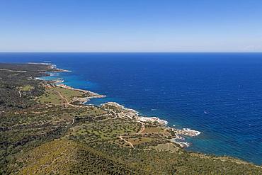 Fontana Amoroza and Blue Lagoon near Latchi, Cyprus, Mediterranean, Europe