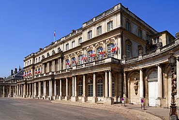 Palais du Gouvernement, Nancy, Lorraine, France, Europe