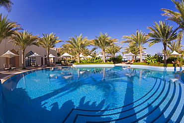 Shangri-La Resort, Al Jissah, Muscat, Oman, Middle East