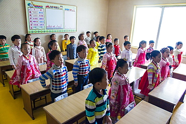 Mangyongdae Schoolchildren's Palace, Pyongyang, Democratic People's Republic of Korea (DPRK), North Korea, Asia