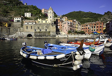 Vernazza, Cinque Terre, Liguria, Italy