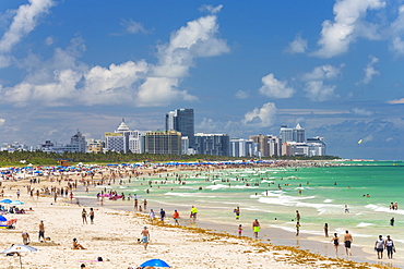 South Beach, Miami Beach, Gold Coast, Miami, Florida, United States of America, North America