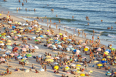 Ipanema Beach, Rio de Janeiro, Brazil, South America