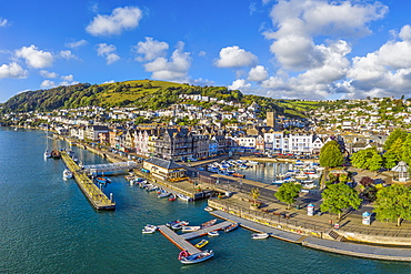 Dartmouth, Devon, England, United Kingdom, Europe