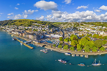 Dartmouth, Devon, England, United Kingdom, Europe