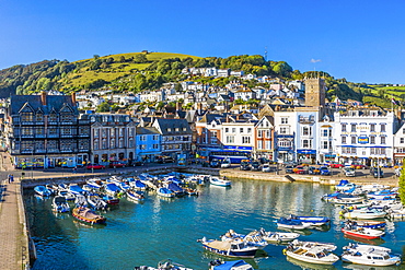 Dartmouth, Devon, England, United Kingdom, Europe