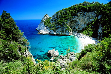 Summer, Fakistra Beach, Pelion, Greece, Europe