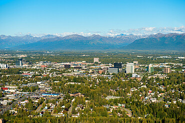 Anchorage, Alaska, United States of America, North America