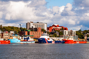 St. John's, Newfoundland, Canada, North America