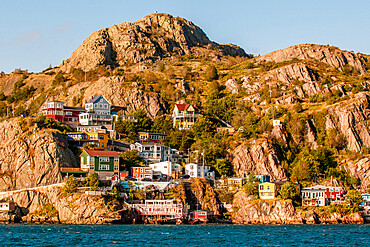 The Battery, St. John's, Newfoundland, Canada, North America