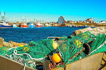 Historic Bonavista, Bonavista Peninsula, Newfoundland, Canada, North America