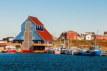 Historic Bonavista, Bonavista Peninsula, Newfoundland, Canada, North America