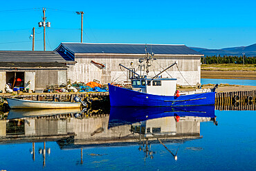 Parson's Pond, Northern Peninsula, Newfoundland, Canada, North America