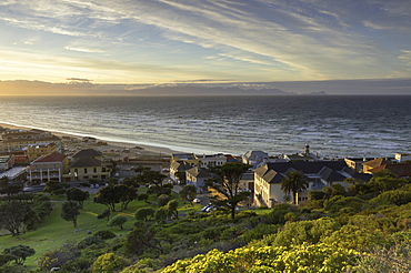 Muizenberg Beach, Cape Town, Western Cape, South Africa, Africa