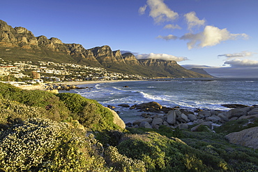 Camps Bay, Cape Town, Western Cape, South Africa, Africa