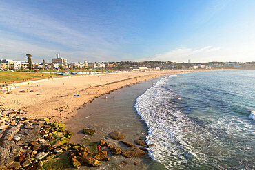 Bondi Beach, Sydney, New South Wales, Australia, Pacific