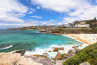 Tamarama Beach, Sydney, New South Wales, Australia, Pacific