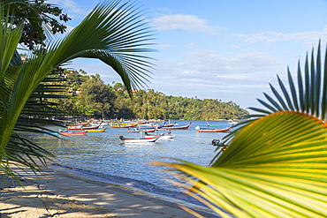 Bang Tao Beach, Phuket, Thailand, Southeast Asia, Asia