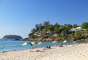 Kata Noi Beach, Phuket, Thailand, Southeast Asia, Asia