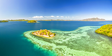 Chindonan Island, Calamian Islands, Coron, Palawan, Philippines, Southeast Asia, Asia