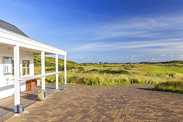 Budersand Golf Club, Hornum, Sylt, Schleswig Holstein, Germany, Europe