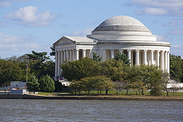 Thomas Jefferson Memorial, Washington D.C., United States of America, North America