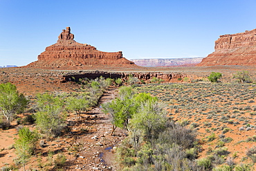 Valley of the Gods, Bears Ears National Monument, Utah, United States of America, North America