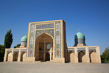 Madrasah Barakhon, Hazrati Imam Complex, Tashkent, Uzbekistan