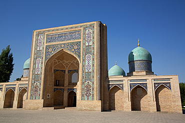 Madrasah Barakhon, Hazrati Imam Complex, Tashkent, Uzbekistan