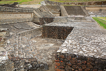 Archaeological Zone of Cholula, Cholula, State of Puebla, Mexico, North America