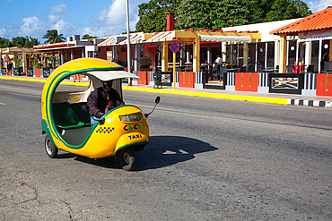 Coco Taxi, Varadero, Matanzas Province, Cuba