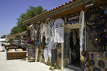 Street Scene, Side, Antalya, Turkey