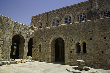 Exterior, St Nickolas Church, 4th Century, Myra Acient City, Demre, Antalya, Turkey