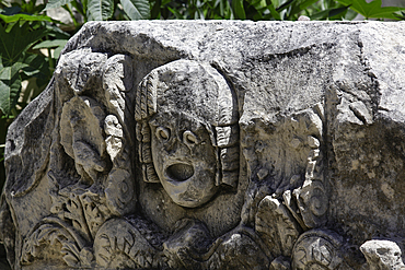 Rock Sculptures, Myra Ancient City, Demre, Antalya, Turkey