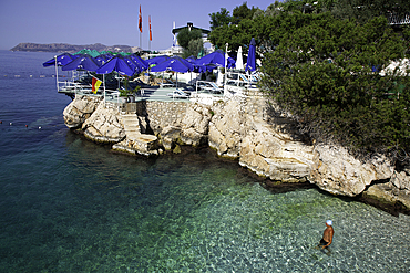 Kucuk Cakil Beach, Kas, Antalya, Turkey