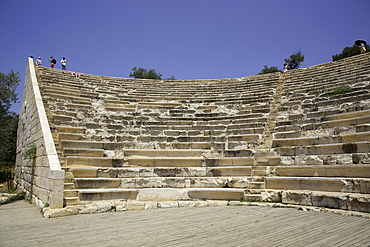Antiphellos Theater (Helenistic), 1st Century BC, Kas, Antalya, Turkey