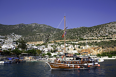 Kalkan Mairina, Kalkan, Antalya, Turkey