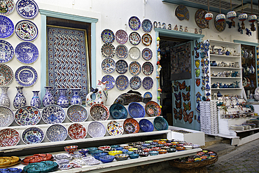 Souvenirs for Sale, Kalkan, Antalya, Turkey