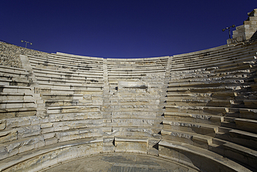 The Bouleuterion (Council House), 1st Century, Patara Ancient City (origins back to 5,500 BC), Patara National Park, Antalya, Turkey