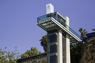 Kaleici Panoramic Elevator, Antalya Kaleici Marina, Antalya, Antalya Province, Turkey