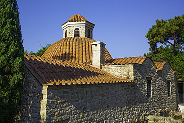 Dervish (Mawlawi) Lodge Museum, Antalya, Antalya Province, Turkey