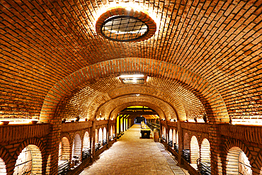 Kvareli Wine Cave, Khaketi, Georgia