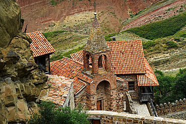 Natlismtsemeli Monastery, Khaketi region, Georgia