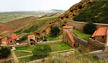 Natlismtsemeli Monastery, Khaketi region, Georgia