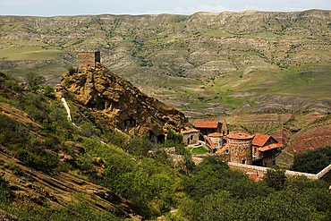 Natlismtsemeli Monastery, Khaketi region, Georgia